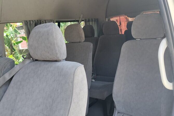 (Montego Bay area)Private Custom Design Transportation One Way - One-way transfer vs round trip: choosing what fits your schedule
