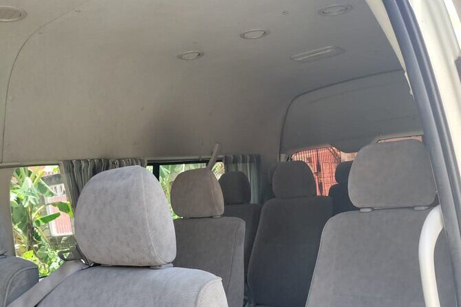 (Montego Bay area)Private Custom Design Transportation One Way - Night club transportation: how the custom part works