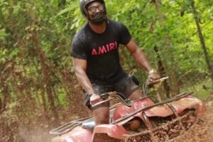 Montego Bay ATV Ride & Bamboo Rafting With Limestone Foot Massage - Chukka or Mount Zion ATV ride: rugged terrain and the real adrenaline hit