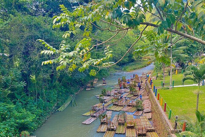 Montego Bay ATV Ride & Bamboo Rafting With Limestone Foot Massage - What to pack for this wet-and-bumpy day