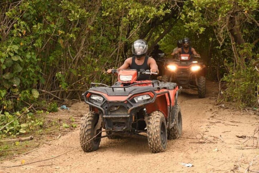 Montego Bay: ATV Ride Experience - Quick hits before you go