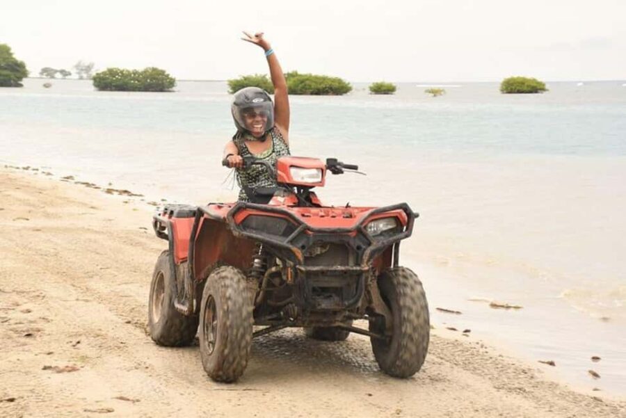 Montego Bay: ATV Ride Experience - Two Hours of ATV Power in Cornwall County