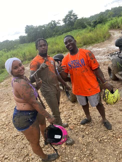 Montego Bay: ATV Ride Experience - The Pace: Fast Quads With Real-World Traction