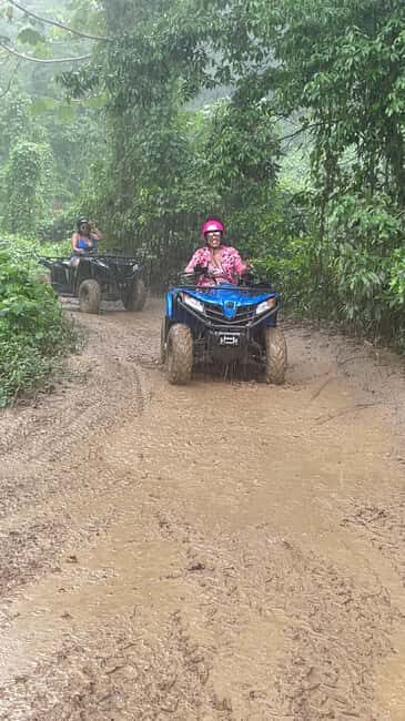 Montego Bay: ATV Ride Experience - Food and Drinks: Plan Around the Fact It’s Not Included