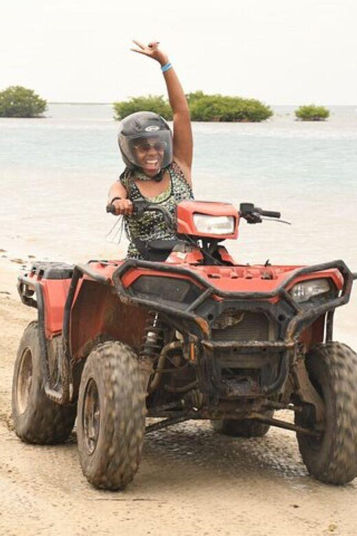 Montego Bay: ATV Ride Experience - Packing Tips for Mud, Wet Tracks, and a Fast Ride