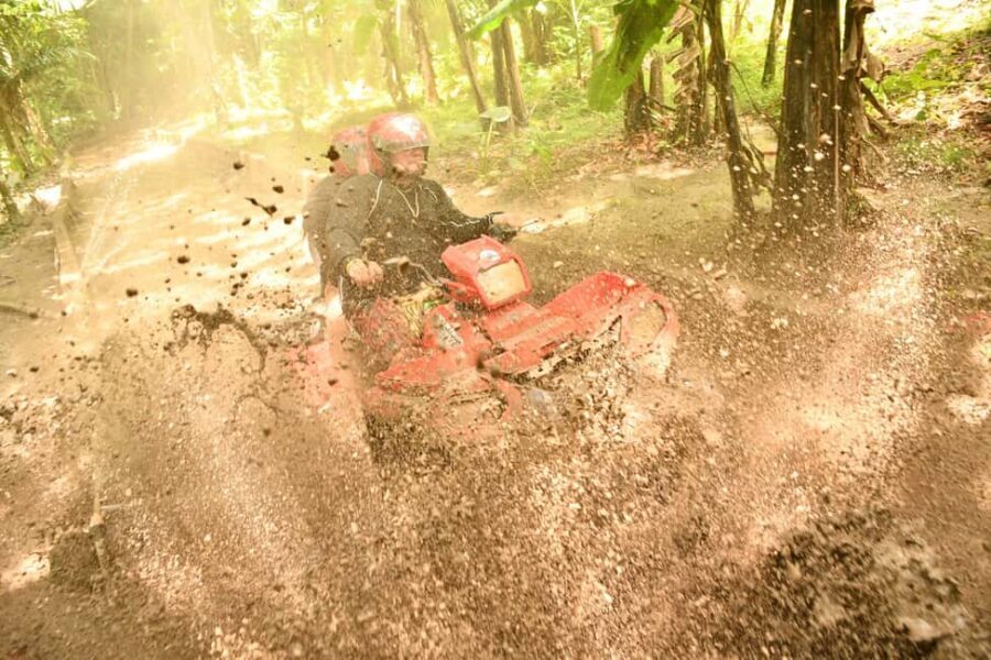 Montego Bay: ATV Ride Experience - Safety Rules, Not Guesswork, With a Live English Guide
