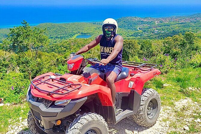 Montego Bay ATV tour with Shopping & Margarittaville options - Key highlights you should know