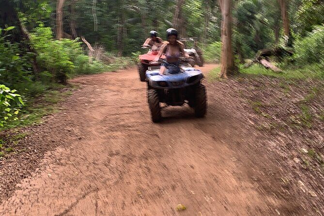 Montego Bay ATV tour with Shopping & Margarittaville options - Price and value: what $50 really buys you in Montego Bay