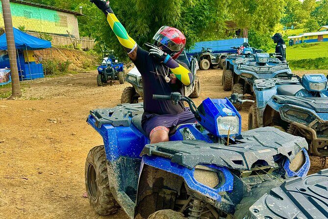 Montego Bay ATV tour with Shopping & Margarittaville options - Should you book it? My honest take