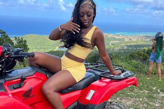Montego Bay ATV tour with Shopping & Margarittaville options - Margaritaville stop: why this break is worth it