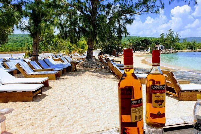 Montego Bay: Bamboo Beach Break - Food, Drinks, and Spending Smart at Bamboo Beach Break