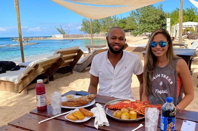 Montego Bay: Bamboo Beach Club VIP Access with Lunch & Cocktails - Key things that make Bamboo Beach Club VIP worth a look