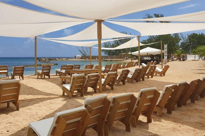 Montego Bay: Bamboo Beach Club VIP Access with Lunch & Cocktails - VIP access in Montego Bay: what you’re paying for