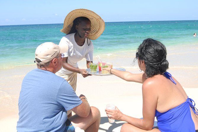 Montego Bay: Bamboo Beach Club VIP Access with Lunch & Cocktails - Getting from Montego Bay to the beach club without wrecking your day
