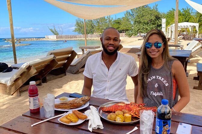 Montego Bay: Bamboo Beach Club with Lunch and Cocktails - Key things to know before you go