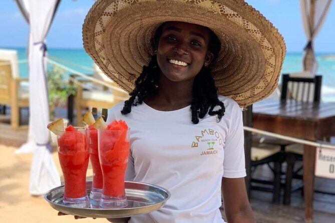 Montego Bay: Bamboo Beach Club with Lunch and Cocktails - Heading to Montego Bay’s Bamboo Beach Club: what the ride is really like