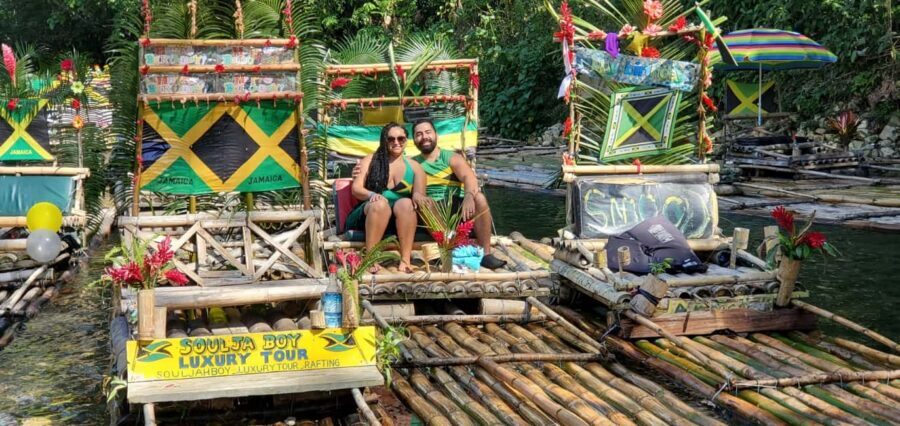 Montego Bay: Bamboo Raft Cruise on the Great River - Price and value: is $135 a good deal?