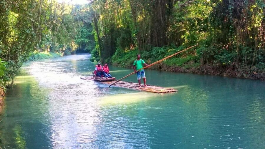 Montego Bay: Bamboo Raft Cruise on the Great River - Who this raft cruise is best for (and who should skip)