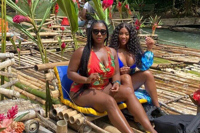 Montego Bay Bamboo Rafting & limestone Massage Private Transfer. - Key highlights you should care about