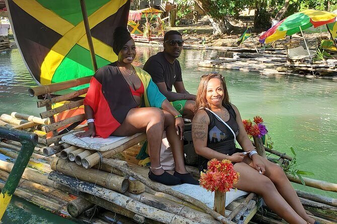 Montego Bay Bamboo Rafting & limestone Massage Private Transfer. - The private transfer service: why the ride matters