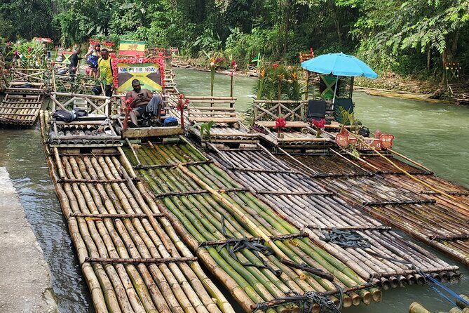Montego Bay Bamboo Rafting & limestone Massage Private Transfer. - Who should book this (and who should consider alternatives)