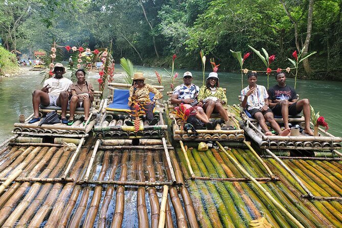 Montego Bay Bamboo Rafting & limestone Massage Private Transfer. - Should you book Montego Bay Bamboo Rafting & Limestone Massage?