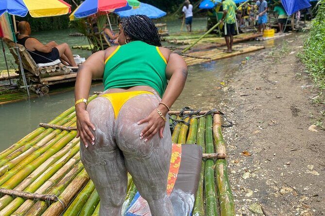 Montego Bay Bamboo Rafting Tour with Limestone Foot Massage - From Montego Bay to Lethe River: getting there without the hassle