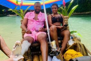 Montego Bay Bamboo Rafting Tour with Limestone Foot Massage - A captain who guides, steers, and shares the St James story