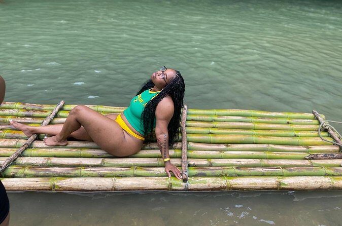 Montego Bay Bamboo Rafting Tour with Limestone Foot Massage - Price and value: why $45 can be a smart spend