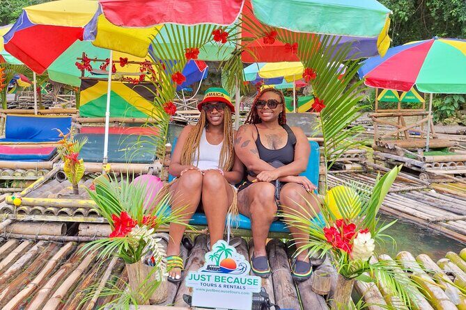 Montego Bay: Bamboo Rafting with Limestone Massage & Shopping - Limestone foot massage: the included “slow down” payoff