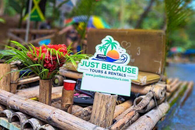 Montego Bay: Bamboo Rafting with Limestone Massage & Shopping - Hip Strip shopping after the river: what to expect