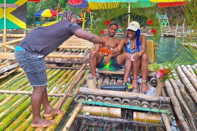 Montego Bay: Bamboo Rafting with Limestone Massage & Shopping - Who this tour suits best (and who might want a different plan)