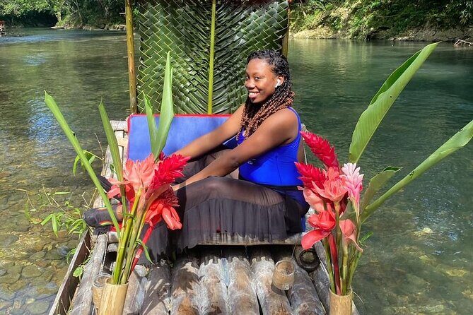 Montego Bay Bamboo River Rafting and Limestone Massage - Key Highlights You Should Know