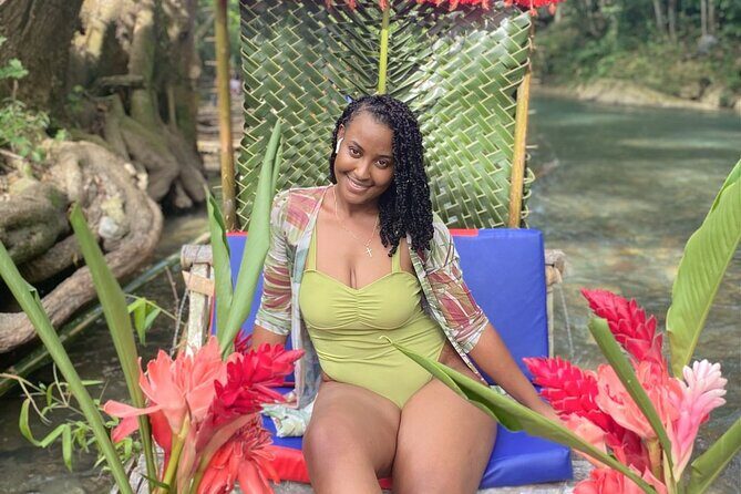 Montego Bay Bamboo River Rafting and Limestone Massage - Bamboo Rafting on Jamaica’s Great River: What the 1.5 Hours Feels Like