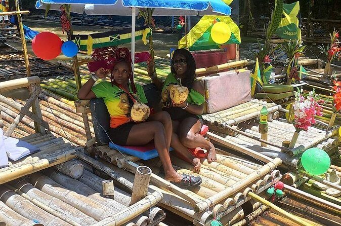 Montego Bay Bamboo River Rafting and Limestone Massage - The Captain’s “Background Talk” (And How to Make It Worth Your Time)