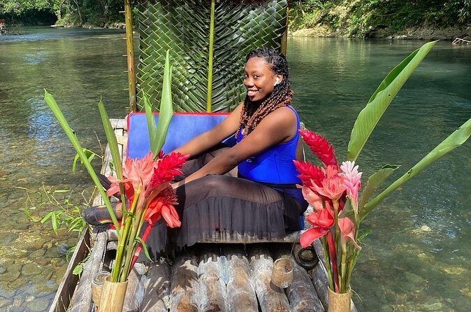 Montego Bay Bamboo River Rafting and Limestone Massage - The Limestone Foot Massage: A Small Included Bonus That Actually Changes the Day