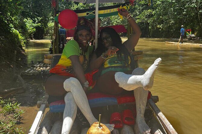 Montego Bay Bamboo River Rafting and Limestone Massage - Price and Total Cost Math: What $200 Really Buys