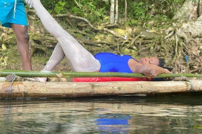Montego Bay Bamboo River Rafting and Limestone Massage - Transportation, Timing, and the Private-Group Advantage