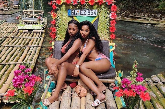 Montego Bay Bamboo River Rafting Limestone Foot Massage - Price and Logistics: What $140 Buys You (and What It Doesn’t)