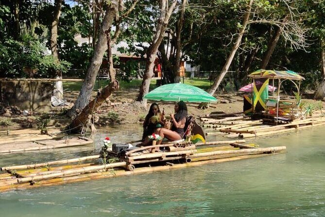 Montego Bay Bamboo River Rafting Limestone Foot Massage - Bamboo River Rafting on the Lethe River: Peaceful, Guided, and Flexible