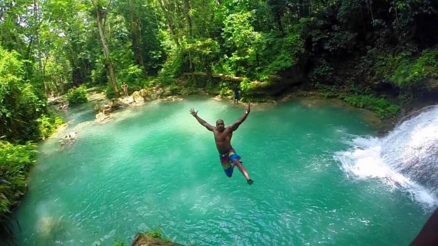 Montego Bay: Blue Hole, Dunn’s River, and Beach Club Trip - Key Things I’d Book This For