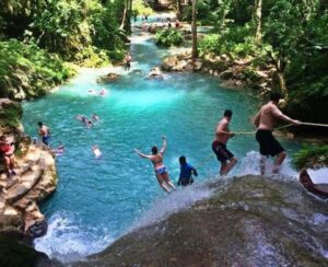 Montego Bay: Blue Hole, Dunn’s River, and Beach Club Trip - Blue Hole Swimming: What You Actually Get to Do