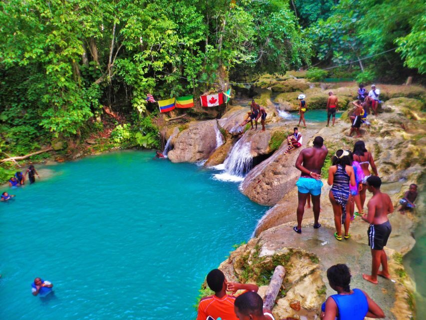Montego Bay: Blue Hole, Dunn’s River, and Reggae Hill Tour - Transportation Reality: Pickup Timing and How Delays Affect Your Day