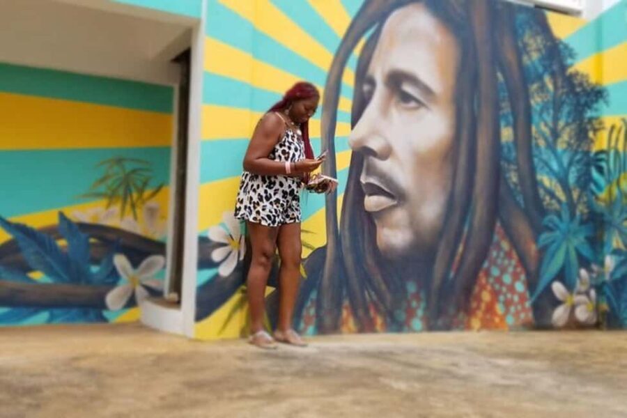 Montego Bay: Bob Marley Nine Miles Mausoleum Tour - Montego Bay to Nine Miles: why the long ride matters