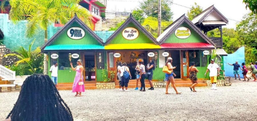 Montego Bay: Bob Marley Tour to 9 Mile, St. Ann - Birthplace, Artifacts, and Marley’s Everyday Story