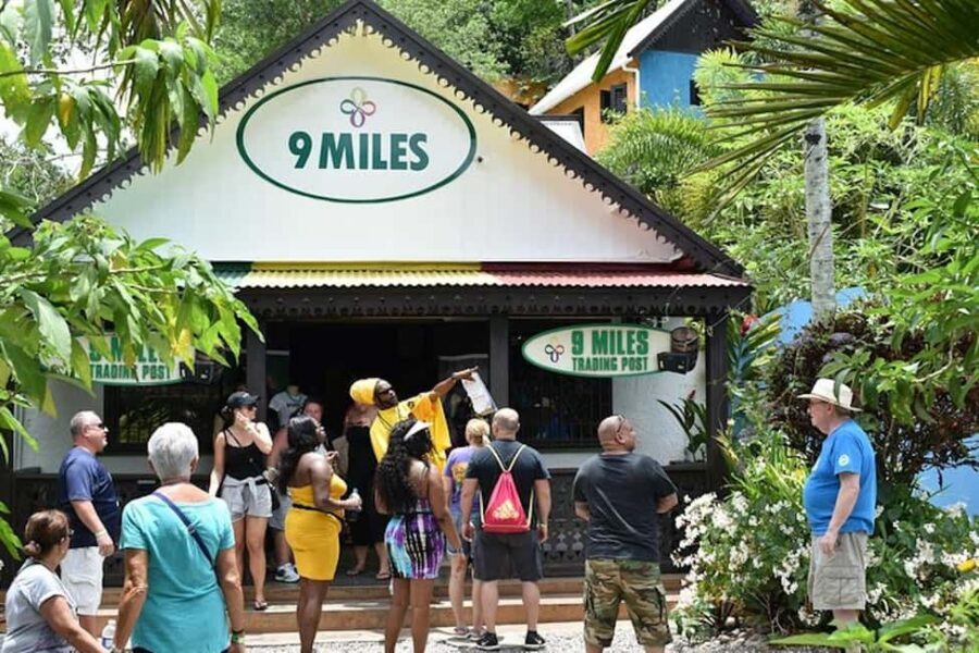 Montego Bay: Bob Marley's Nine Mile Admission & Guided Tour - Key Highlights You Should Know Before You Go