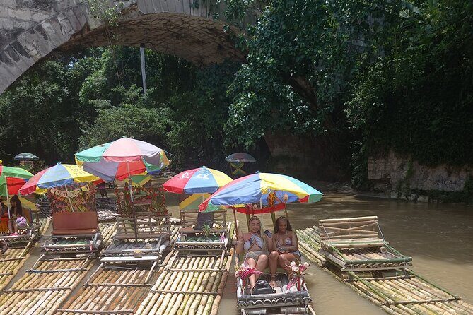 Montego Bay City, Community, Culture Tour & Rafting-Transfer Only - Quick highlights you’ll feel in your day