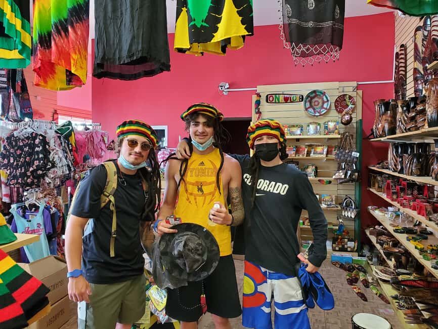 Montego Bay: City Highlights and Souvenir Shopping Tour - Whitter Village Shopping Mall: Duty-Free Style Without Leaving Town