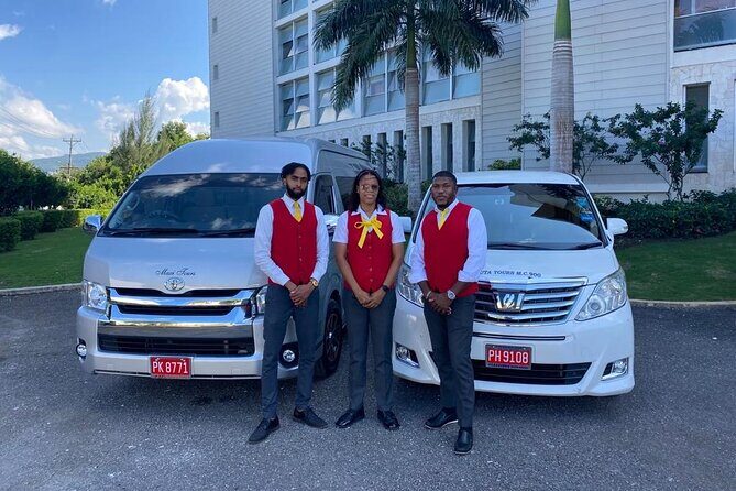 MONTEGO BAY City Highlights Tour - Quick hits before you go