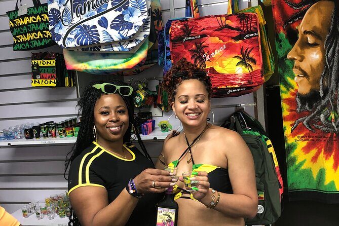 Montego Bay City Highlights Tour and Shopping with Bamboo Rafting - Getting Picked Up and Rolling Smoothly
